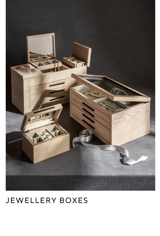 Jewellery Boxes